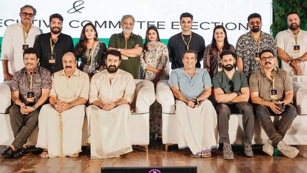 AMMA Faces Potential Split; B. Unnikrishnan Confirms Group Of Members Approached FEFKA To Form Trade Union