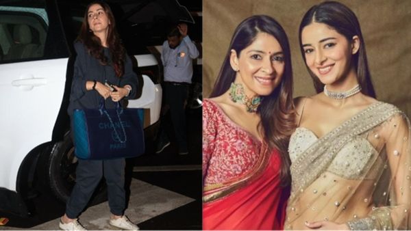 Fabulous Lives: Ananya Panday's Mom Bhavna Pandey's Chanel Bag Cost Is Enough To Sponsor LAVISH Swiss Trip