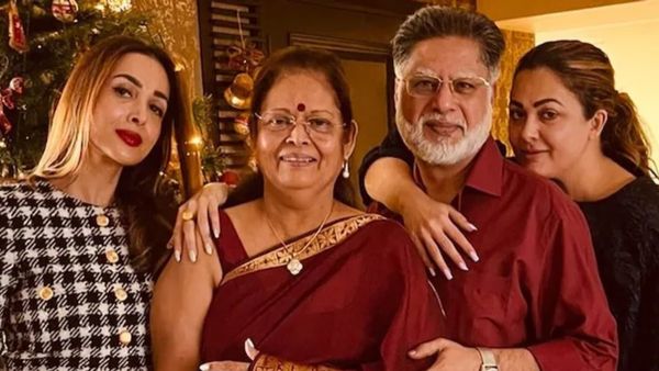 Malaika Arora’s Father’s Last Words To His Daughters Moments Before His Demise Will Break Your Heart