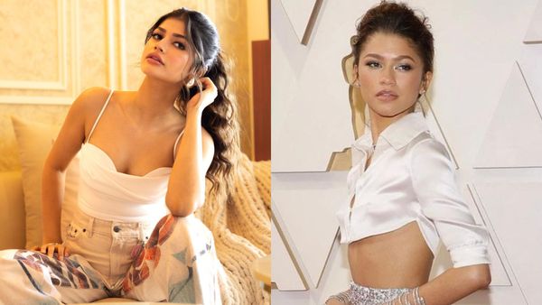 Exclusive! Varun Dhawan's Niece Anjini Dhawan On Comparison With Zendaya, 