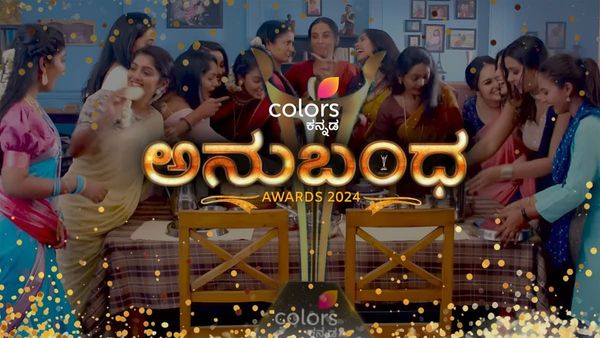 Anubandha Awards 2024: Telecast Date, Time, And Special Highlights Of Colors Kannada's Anubandha Awards