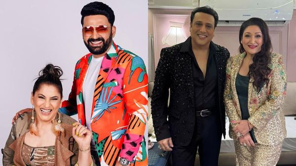 Exclusive! The Great Indian Kapil Show: Archana On Sunita Ahuja Wanting To Replace Her, 