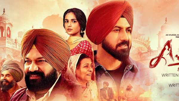 Ardaas Sarbat De Bhale Di First Review | ‘Gippy-Jasmin’s Starrer Is A Beautiful Film; Got Emotional’: Shehzad