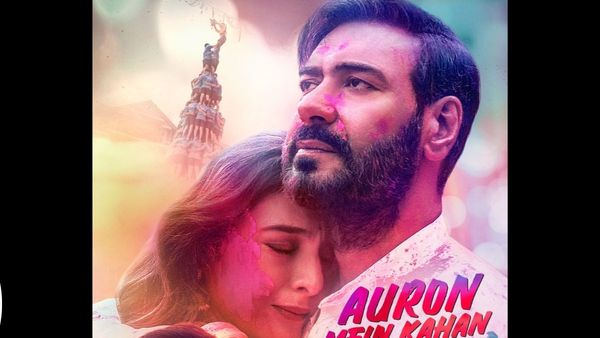 Auron Mein Kahan Dum Tha OTT Release: How To Watch Ajay Devgn's Film Online? DEETS
