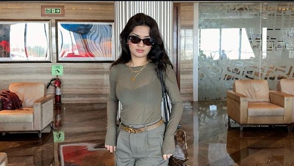 Avneet Kaur To Jet Off To London For International Project? Here's What We Know