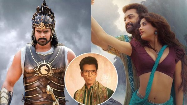 Baahubali Vs Devara: Will NTR Jr BREAK Prabhas' Record In Hindi Belt? Karan Johar Explains; Watch Video
