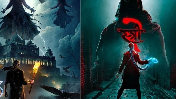 Bhool Bhulaiyaa 3 New Poster: Copied From Stree 2? Fans Spot Similarities; See HOW