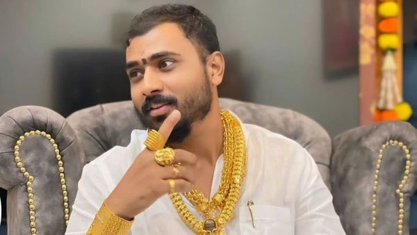 Bigg Boss Kannada 11: Who Is Gold Suresh? Meet BBK 11's Fourth Contestant; Instagram Handle, Pics & More