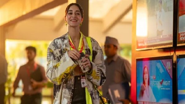 Call Me Bae: Ananya Panday Proves She's The 'Bae' Of The Hour As Her Debut Series Trends Globally