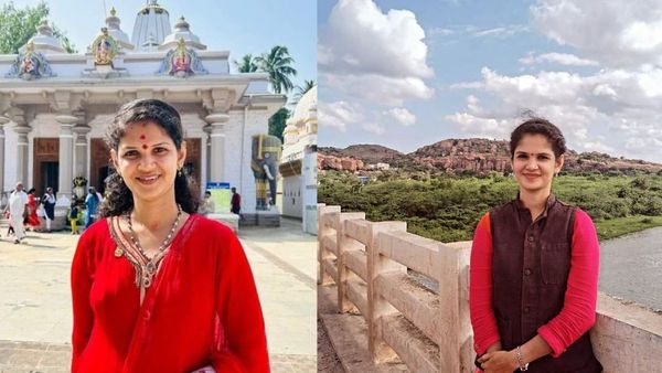 Bigg Boss Kannada 11 Premiere Episode: Who Is Chaithra Kundapura? BBK 11 Contestant's Ticket Scam Case Details