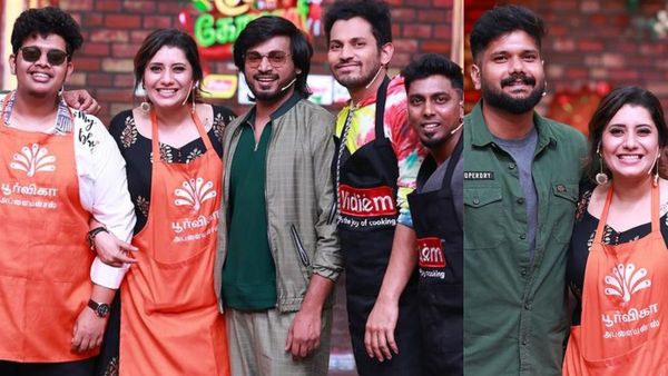 Cooku With Comali 5 Winner Name, Photo: Who Will Win Cooku With Comali Season 5 (CWC 5)?