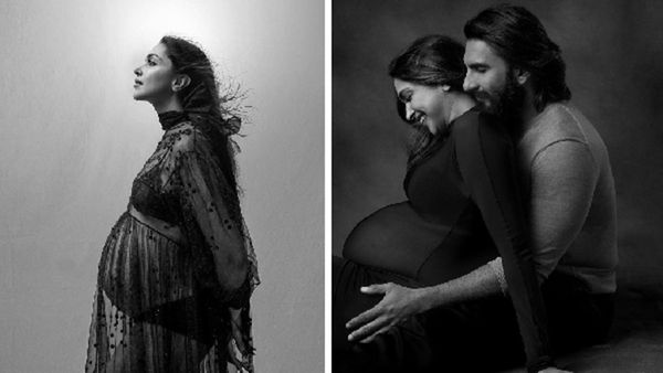 Deepika Padukone, Ranveer Give Couple Goals With STYLISH Pregnancy Photoshoot, Fans Go 'Mother Is Mothering'