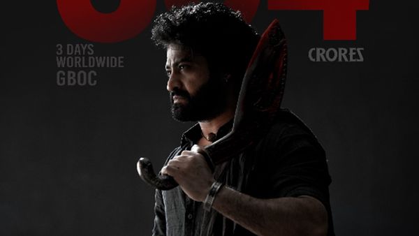 Box Office Tsunami: Man of Masses NTR Jr’s Devara: Part 1 Surges Past 304 Crores in 3 Days!