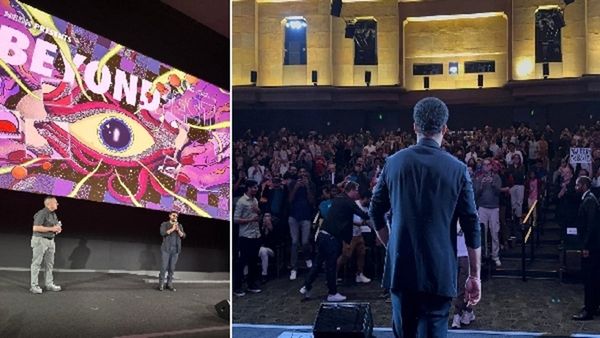 Man of Masses NTR Jr. Wins Hearts at Beyond Fest Premiere of 'Devara: Part 1', Calls LA his 