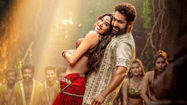 Rishab Shetty Lauds NTR Jr. and Janhvi Kapoor’s Spellbinding Dance in Devara’s ‘Daavudi’