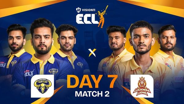 ECL 2024 Points Table (Final): Elvish Yadav (Haryana Hunters) Vs Lucknow Lions Will Be ECL Qualifier 1 Match