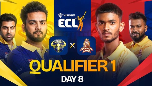 ECL 2024 Final: Lucknow Lions Vs Haryanvi Hunters/Mumbai Disruptors Confirmed For ECL T10 Final Match