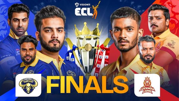 ECL Final LIVE Score Updates: Elvish Yadav (Haryana Hunters) BEATS Anurag Dwivedi (Lucknow Lions), Wins Trophy
