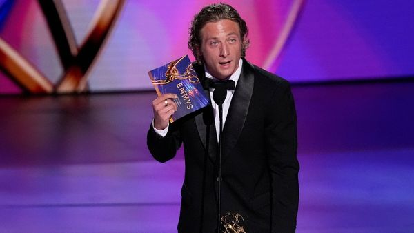 Emmy Awards 2024: Jeremy Allen White Clinches Second Emmy For Lead Role In The Bear