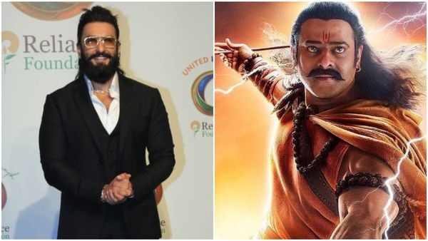 Entertainment Highlights: Prabhas’ Adipurush Writer Cried After Bashing; Ranveer 1st Appearance After Baby