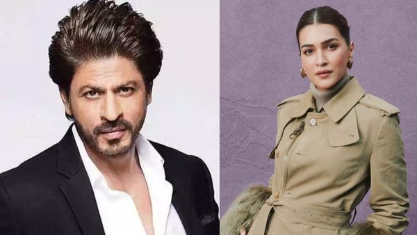 Entertainment Highlights: Shah Rukh Khan Mobbed At Airport; Kriti Sanon Leaves For IIFA 2024