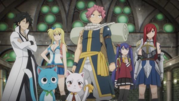 Fairy Tail: 100 Years Quest Episode 11 Release Time: Here’s When New Ep Will Drop On Netflix In India