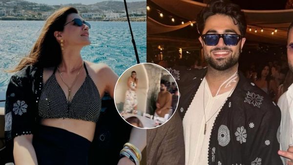 Kriti Sanon Dating Rumours: Kriti Spotted Partying With Kabir Bahia? Netizens React, 'Want Her Mom's Opinion'