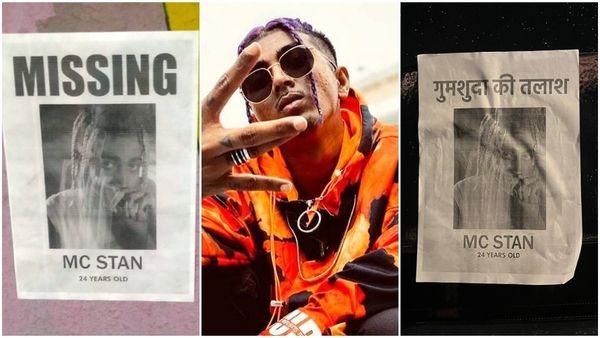 Is Bigg Boss 16 Winner MC Stan Missing? Fans Find Shocking Posters In The City; Here’s What We Know