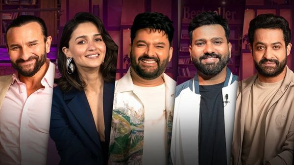 The Great Indian Kapil Show Season 2 Episode 2 Guests Name, Pics: Who Will Grace Next Ep Of The Netflix Show?