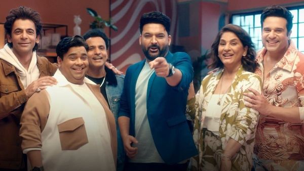 The Great Indian Kapil Show Season 2 First Episode Guests: Who Will Appear On Premiere Ep Of The Netflix Show?