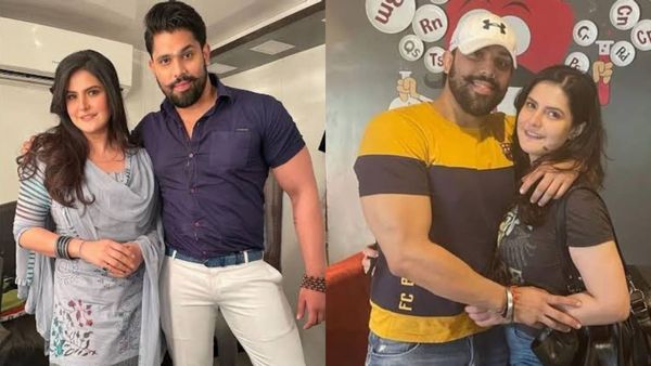 Zareen Khan Break Up: Why Did Salman's Co-Star Part Ways With Bigg Boss 12's Shivashish Mishra After 3 Yrs?