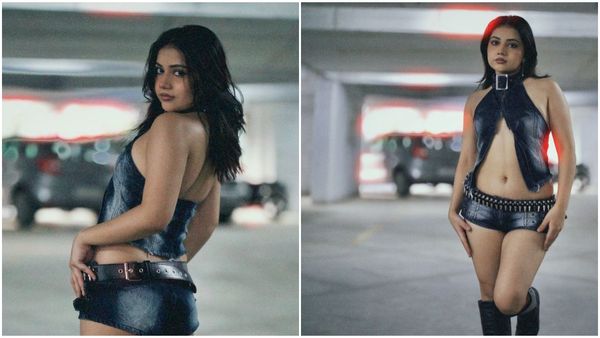 Follow Kar Lo Yaar Fame Dolly Javed Dares To Be Different Like Her Sister Uorfi Javed With Bold Look