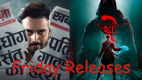 Friday OTT Releases In Bollywood: From Stree 2 To Taaza Khabar; WATCH These On Netflix, Prime & More