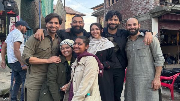 Gaurav Arora Opens Up On His Experience Working With Cast Of Tanaav 2