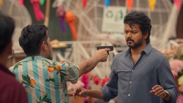 GOAT Worldwide Box Office Collection Day 8 Prediction: Thalapathy Vijay’s Film To See A Drop; To Cross 340Cr