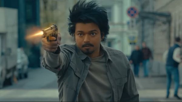 GOAT Worldwide Box Office Collection Day 9: Thalapathy Vijay’s Film Stays Strong; Crosses 350Cr Mark