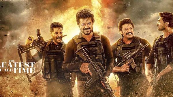 The Greatest Of All Time (Hindi) OTT Release Date: When & Where To Watch Thalapathy Vijay’s GOAT Online In HD