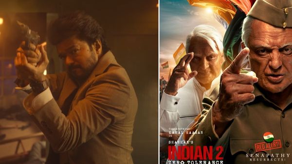 GOAT Advance Booking Report Day 1: Thalapathy Vijay’s Film Beats Kamal Haasan’s Indian 2 Ahead Of Release