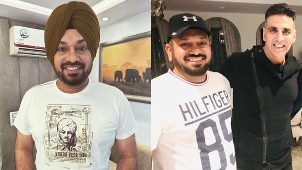 Exclusive! Gurpreet Ghuggi On Working With Akshay Kumar Again, 