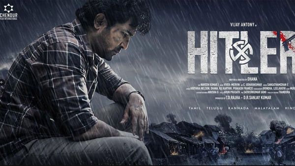 Vijay Antony's Hitler Trailer Release Time Revealed: Silambarasan To Launch The Glimpse Of The Action Movie
