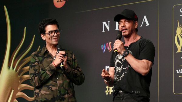 IIFA Awards 2024 Press Conference: SRK, Karan Johar & Others Kick-Off IIFA With Spectacular Showcase Of Stardo