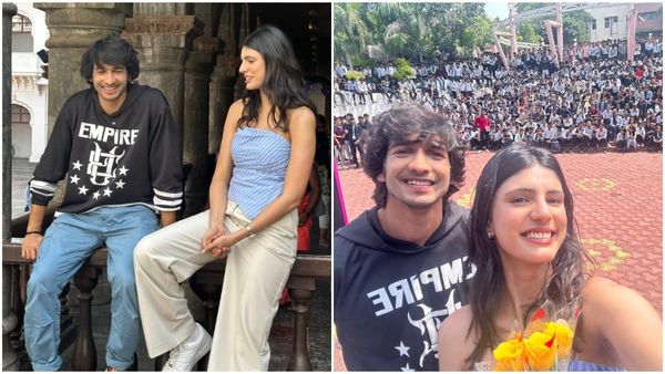 Ishq In The Air OTT Release: Shantanu Maheshwari, Medha Rana Light Up Indore With Fun-Filled Visit