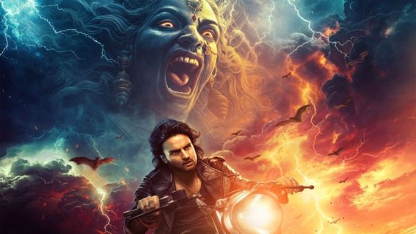 Jatadhara: Prerna Arora, Sudheer Babu Productions Share Striking Second Poster From Sudheer Babu's Film