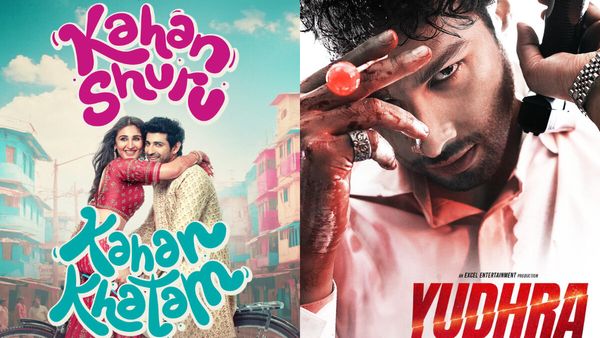 Kahan Shuru Kahan Khatam: 5 Reasons Why You Should Watch Dhvani Bhanushali Starrer And NOT Yudhra