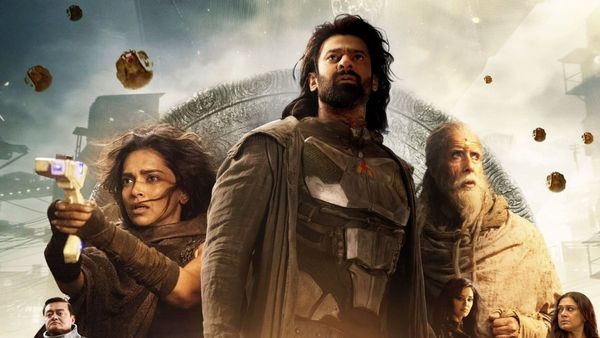 Kalki 2898 AD: Prabhas & Deepika Padukone's Film To Be Screened At Busan International Film Festival