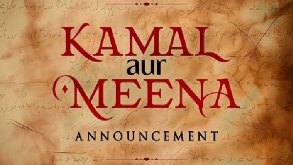 Saregama & Lionheart Cinema Announce A Timeless Love Story, Revolving Around The Making Of Pakeezah