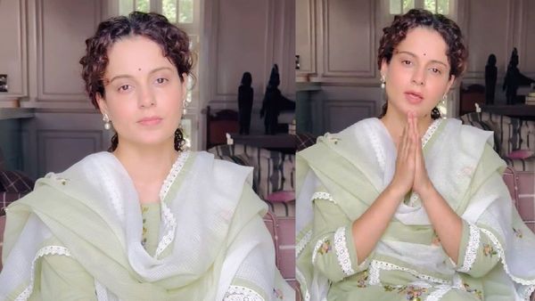 Kangana Ranaut Apologises For Her Controversial Remarks On Farm Laws: I Take My Words Back