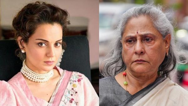 Kangana Ranaut Reacts On Jaya Bachchan's Parliament Controversy: 'In The Name Of Feminism Going In Ugly...'