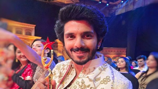 Star Parivaar Awards 2024 Winners | Udne Ki Aasha Star Kanwar Dhillon On Winning: It's A Feeling...