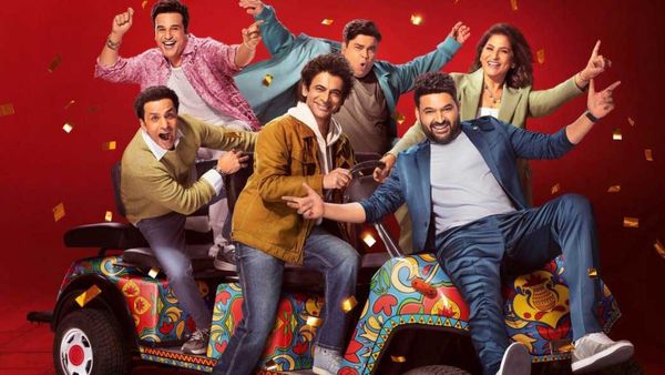 The Great Indian Kapil Show 2 Release Time: Here's When To Watch Kapil Sharma's New Show On Netflix